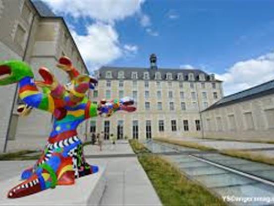 Le Grand Hôtel de la Gare 3 stars