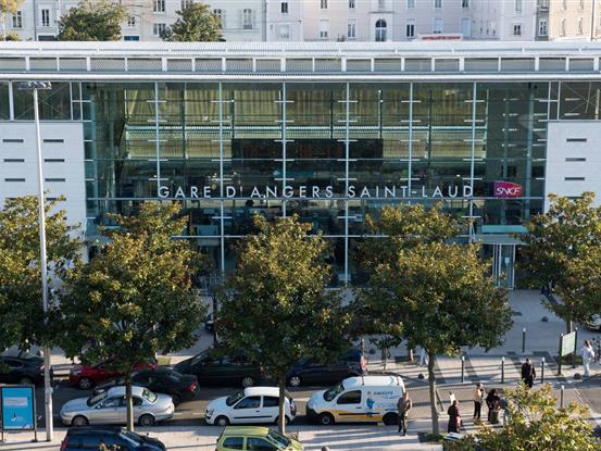 Le Grand Hôtel de la Gare 3 stars