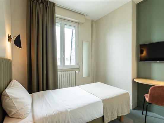 Le Grand Hôtel de la Gare 3 stars