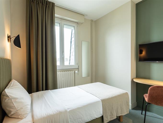 Le Grand Hôtel de la Gare 3 stars