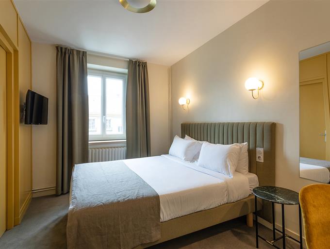 Le Grand Hôtel de la Gare 3 stars