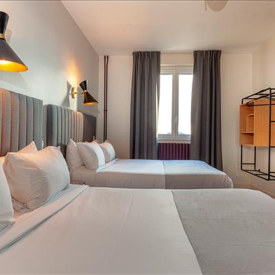 Le Grand Hôtel de la Gare 3 stars