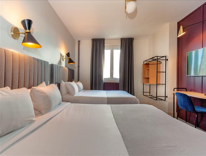 Le Grand Hôtel de la Gare 3 stars