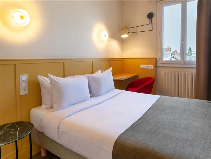 Le Grand Hôtel de la Gare 3 stars