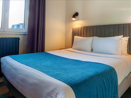 Le Grand Hôtel de la Gare 3 stars
