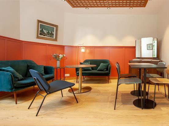 Le Grand Hôtel de la Gare 3 stars