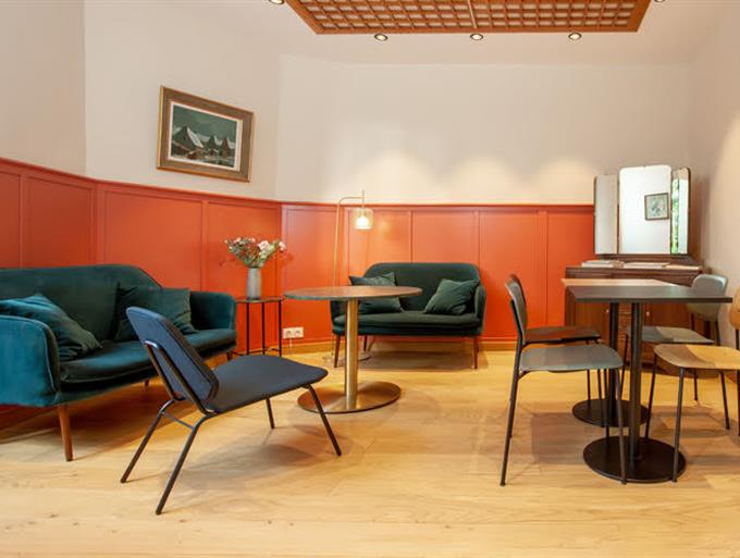 Le Grand Hôtel de la Gare 3 stars