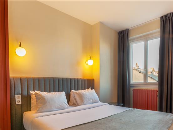 Le Grand Hôtel de la Gare 3 stars