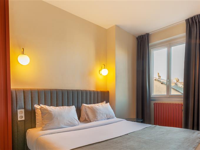 Le Grand Hôtel de la Gare 3 stars