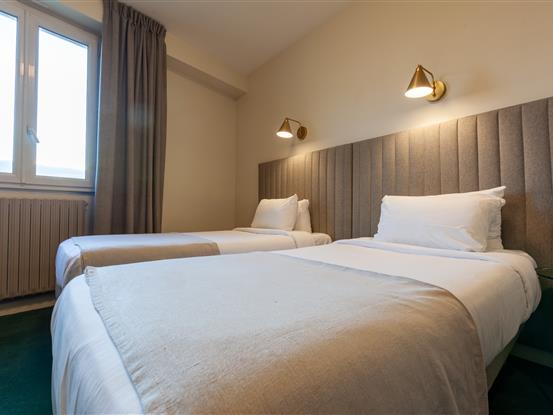 Le Grand Hôtel de la Gare 3 stars